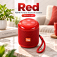 🥳2026:N SUOSITUIN TARJOUS 🔥 50 % ALENNUS! Kannettava Bluetooth-kaiutin – Bluetooth 5.3, 5 W:n kirkas ääni, TF-kortti + USB-toisto, handsfree-puhelut. Kompakti, kevyt ja helppo kuljettaa. Voimakas ääni missä tahansa! 🎶🔊