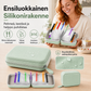 💊A8 Vedenpitävä Lääkepussi-setti – 7–14 Päivän Lääkkeet & Vitamiinit💧Vedenpitävä & Murskauksenesto-kuori