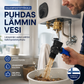 Lämpimän veden säiliön kalkinpoistotyökalu – poistaa kalkin ilman ammattilaisen apua!