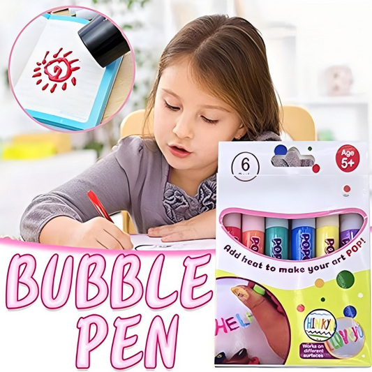 🎨✨ 3D-piirtokynä lapsille – Tee piirustuksistasi todellisia 3D-teoksia