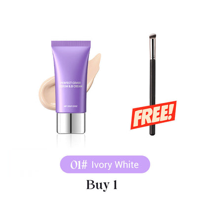 Perfect Cover Serum BB Cream – BB-voide, johon on lisätty Bifida Ferment Lysate -pohjaista seerumia