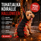 ⏳Ajallisesti rajoitettu erikoistarjous⏰ Lemmikin Halloween-tuhannesjalkaisasusto