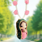 🥳2026:N TARJOUS🥳💞Yli 50 000 kappaletta myyty!✨ 💝Söpö Marian patsas auton sisustukseen