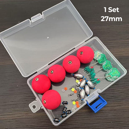 📢📢50 % ALENNUS!! ⏰Täydellinen kalastuskoukku- ja painosetti