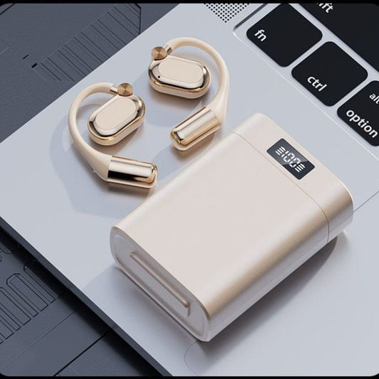 🎁2026 Uutuudet 50 % ALENNUS💥 Langattomat Bluetooth-korvakuulokkeet, joissa on korvakoukut