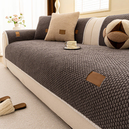 🛋️ 50% ALENNUS! 🧼 Paksu liukumaton pestävä sohvanpäällinen – Kestävä, helppohoitoinen & täydellinen koteihin, joissa on lemmikkejä ja lapsia 🐾