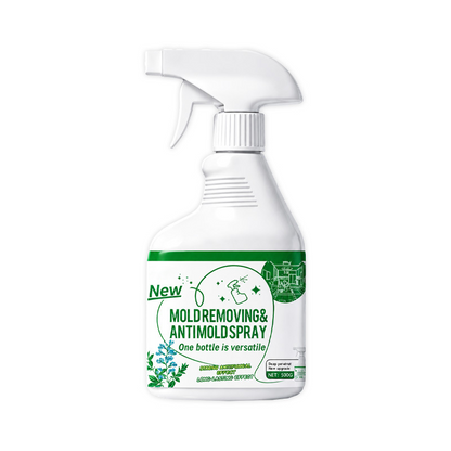 Syväpuhdistava monipintainen homeenpoistospray