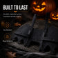 Halloween-puku lemmikille: lepakon siivet
