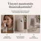 Pitkäkestoinen ripustettava kipsinen tuoksutabletti