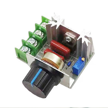 ⚡ 50 % ALENNUS | 2000 W:n vaihtojännitesäädin