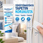 Raskasrakenteinen tapettikorjausliima kaapimella