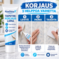 Raskasrakenteinen tapettikorjausliima kaapimella