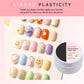 💅 50 % ALENNUS! ✨ Kestävä kynsien pidennysgeeli – helppokäyttöinen koostumus kauniiden DIY-kynsien pidennyksiin 💖