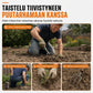 🌱 RAJOITETTU TARJOUS: -50% ALENNUS! ⚙️ Langaton kädessä pidettävä pieni maanmurskain – kevyt, tehokas ja kannettava ✨