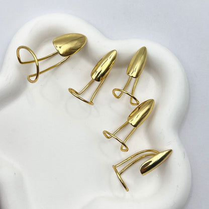 ⏳Ajallisesti rajoitettu erikoistarjous ⏰💍✨ 10-osainen metallisten sormenpäärengassetti – säädettävät kulta- ja hopeasävyiset korut rohkeisiin muotityyleihin 💅⭐