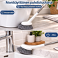 📢 50% ALENNUS NYT! ⏰ Nordlseek® teleskooppinen puhdistusharja | harja vaikeapääsyisiin kulmiin 🚽
