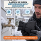 🚰 50 % ALENNUS! ❄️ Ulkohanan suojus – suojaa talvella jäätymiseltä ja eristää ✨